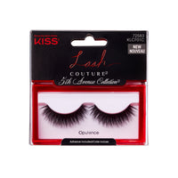 Kiss Couture 5th Av Opulence KLCF01C – Defined, Fuller-Looking Lashes