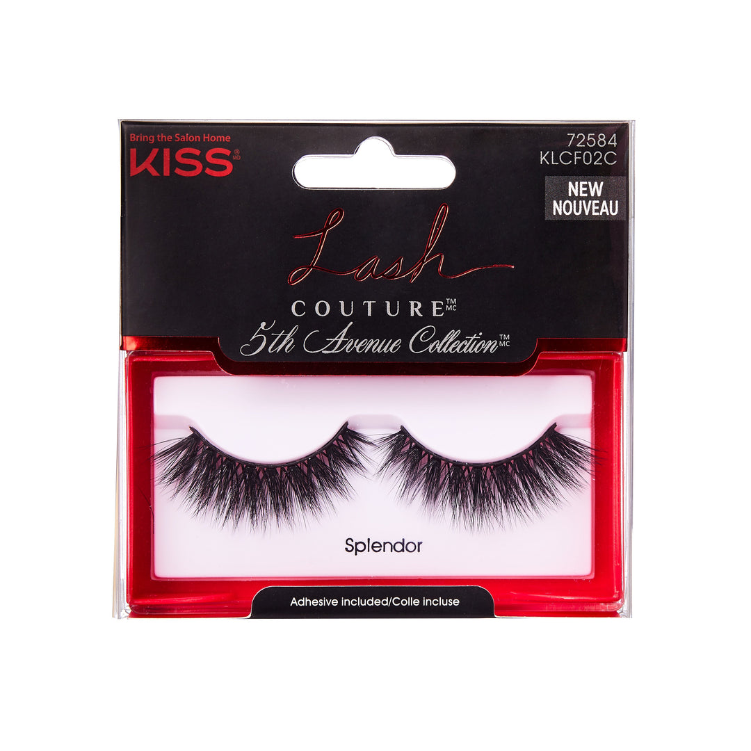 Kiss Couture 5th Av Splendor KLCF02C