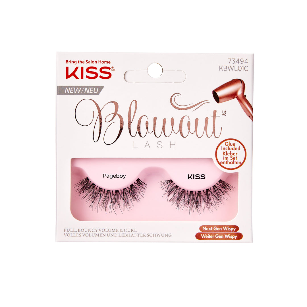 Kiss Blowout Pageboy KBWL01