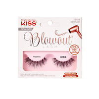Kiss Blowout Pageboy KBWL01 – Defined, Fuller-Looking Lashes