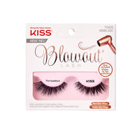 Kiss Blowout Pompadour KBWL02 – Defined, Fuller-Looking Lashes