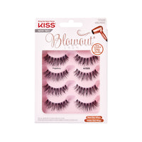 Kiss Blowout KBLM01 – Defined, Fuller-Looking Lashes