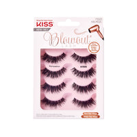Kiss Blowout KBLM02 – Defined, Fuller-Looking Lashes