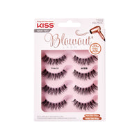Kiss Blowout KBLM03 – Defined, Fuller-Looking Lashes