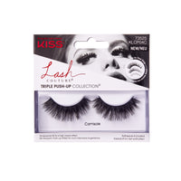 Kiss Triple Push Up 3D Camisole KLCP04C – Defined, Fuller-Looking Lashes
