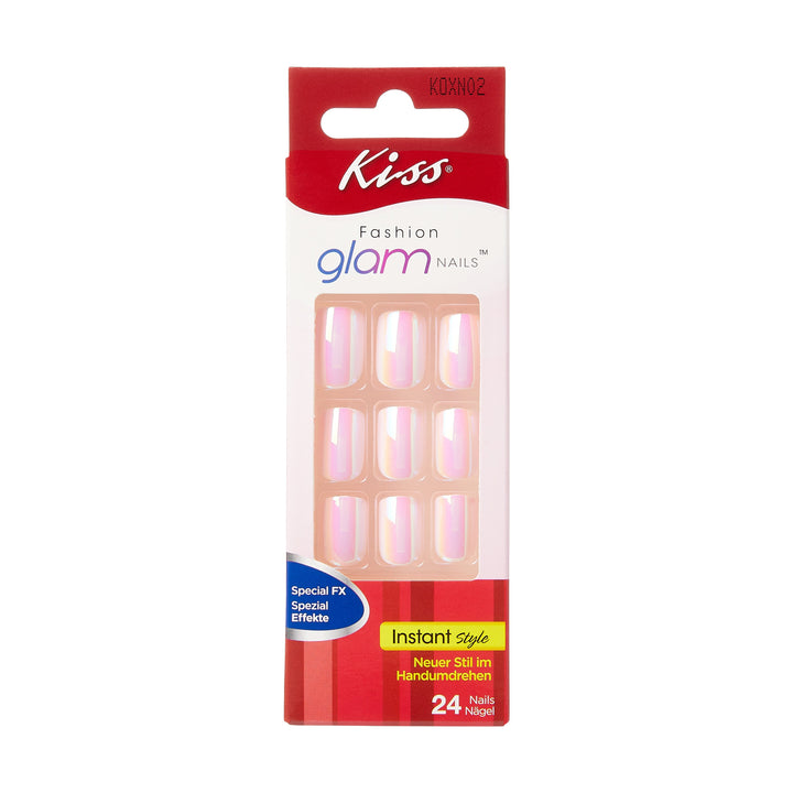 KISS Glam Fashion Press-On Nails