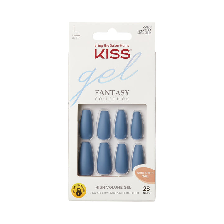 KISS Gel Fantasy Press-On Nails
