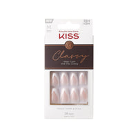 Kiss Classy Silk Dress medium, 28 nails, KCS04 28pcs – Quick, Polished Manicure Look