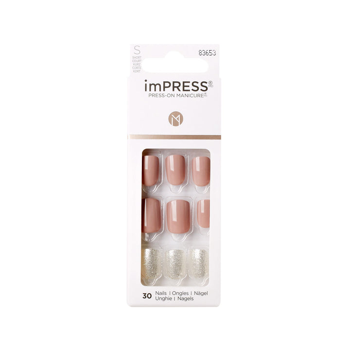 KISS imPRESS Press-On Nails