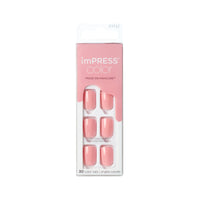 Kiss impress Color KIMC003 – Neat, Polished Nail Look
