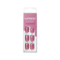Kiss impress Color KIMC005 – Neat, Polished Nail Look