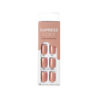 Kiss impress Color KIMC010 – Neat, Polished Nail Look