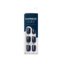 Kiss impress Color KIMC018 – Neat, Polished Nail Look