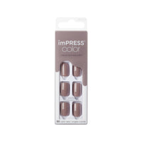 Kiss impress Color KIMC024 – Neat, Polished Nail Look
