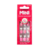 Kiss impress Kids Super Duper KIMK01 – Neat, Polished Nail Look