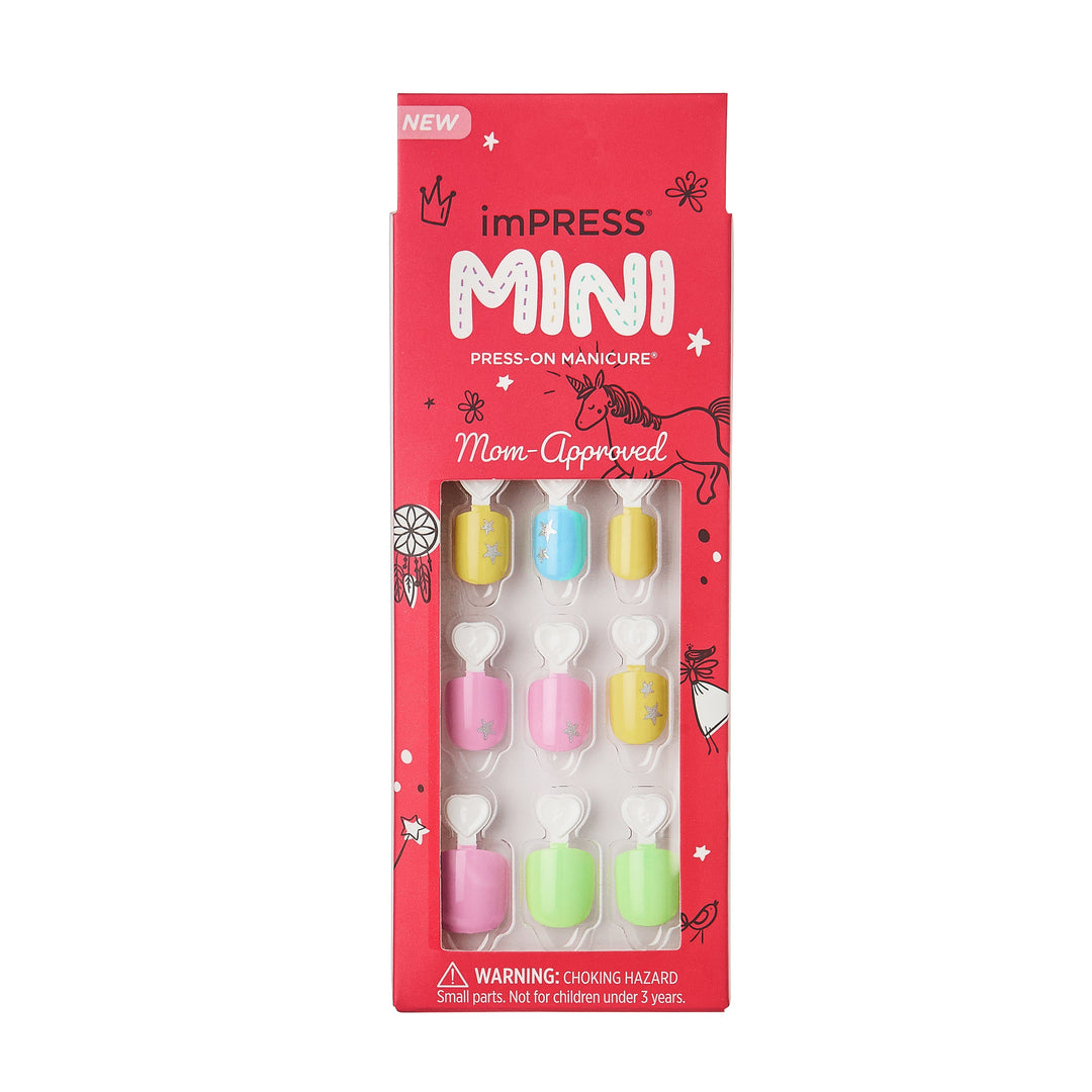 Kiss impress Kids Besties Mini, 30 nails, KIMK03