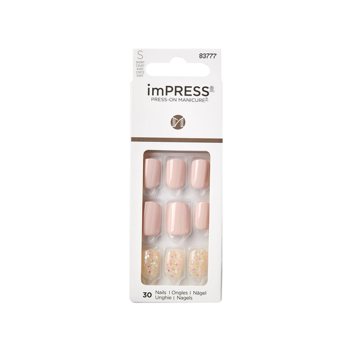 KISS imPRESS Press-On Nails