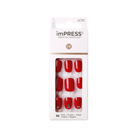 Kiss impress - Kill Heels KIM019 – Neat, Polished Nail Look