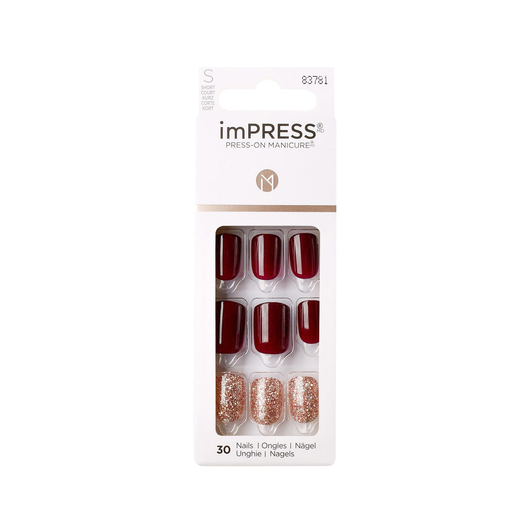 Kiss impress , Nails - No other KIM020