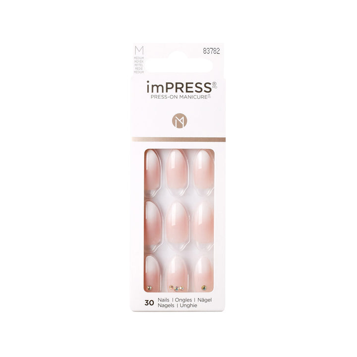 KISS imPRESS Press-On Nails