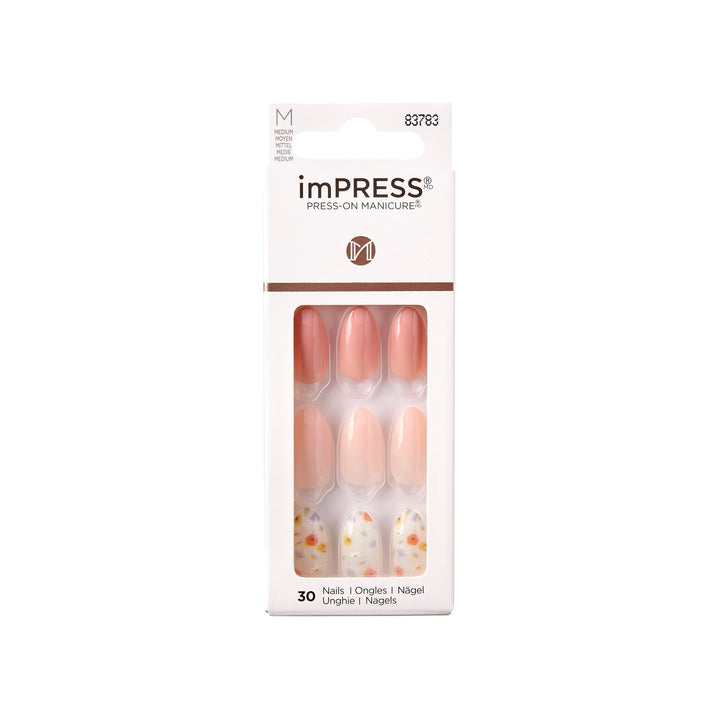 KISS imPRESS Press-On Nails