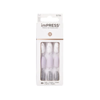 Kiss impress Climb medium, 30 nails, KIMM03 24pcs – Quick, Polished Manicure Look