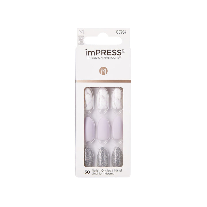 KISS imPRESS Press-On Nails