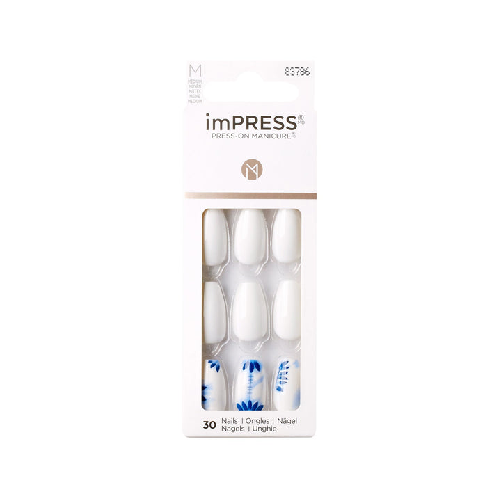 KISS imPRESS Press-On Nails