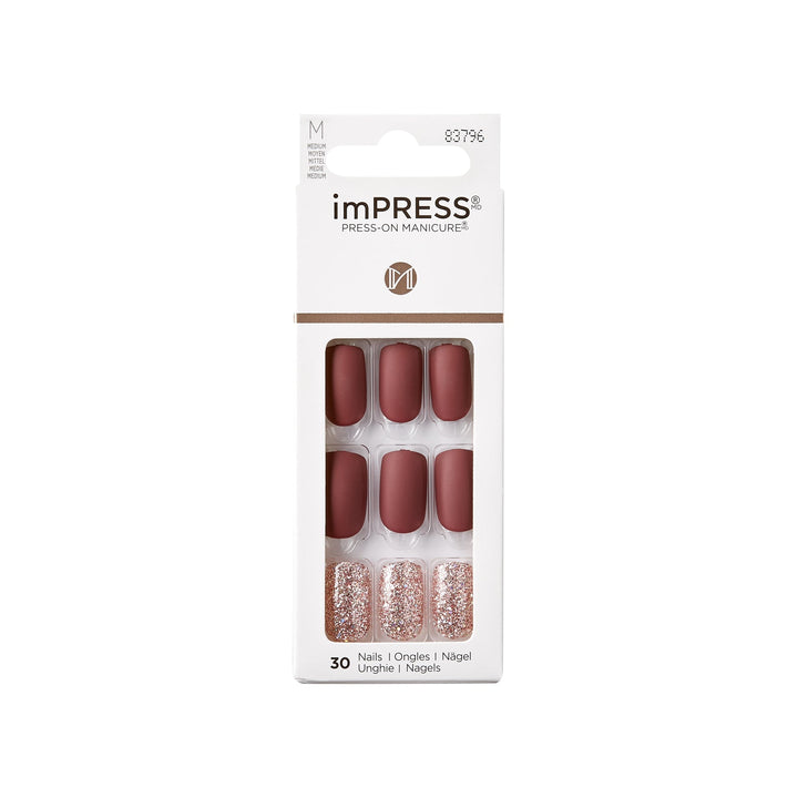 KISS imPRESS Press-On Nails
