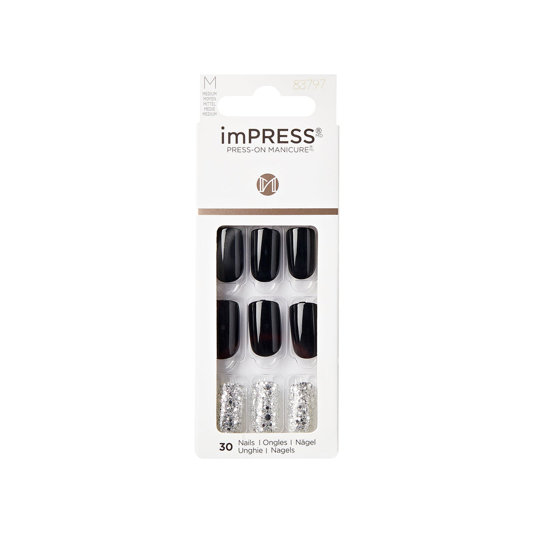 Kiss impress Destiny medium, 30 nails, KIMM11