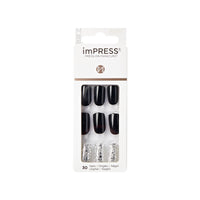 Kiss impress Destiny medium, 30 nails, KIMM11 24pcs – Quick, Polished Manicure Look