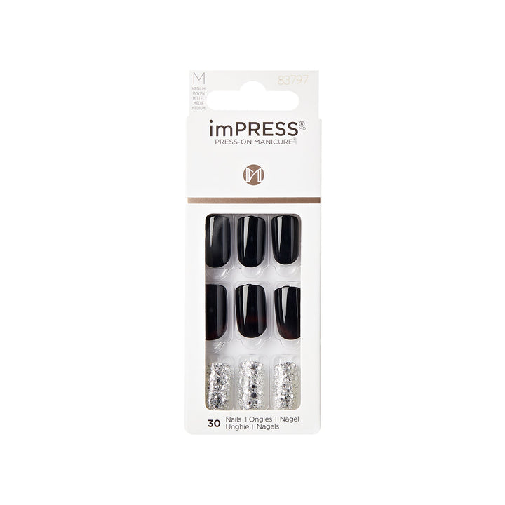 KISS imPRESS Press-On Nails