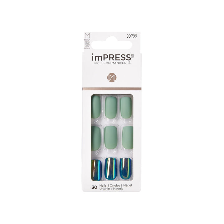KISS imPRESS Press-On Nails