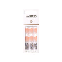 Kiss impress Someday medium, 30 nails, KIMM14 28pcs – Quick, Polished Manicure Look