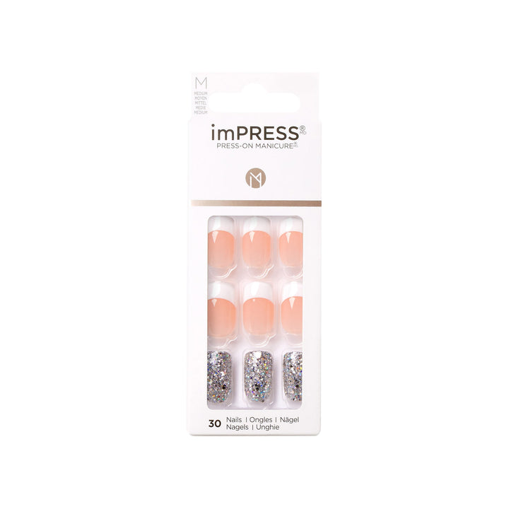 KISS imPRESS Press-On Nails