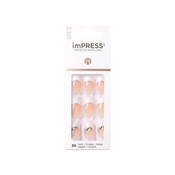 KISS imPRESS Press-On Nails