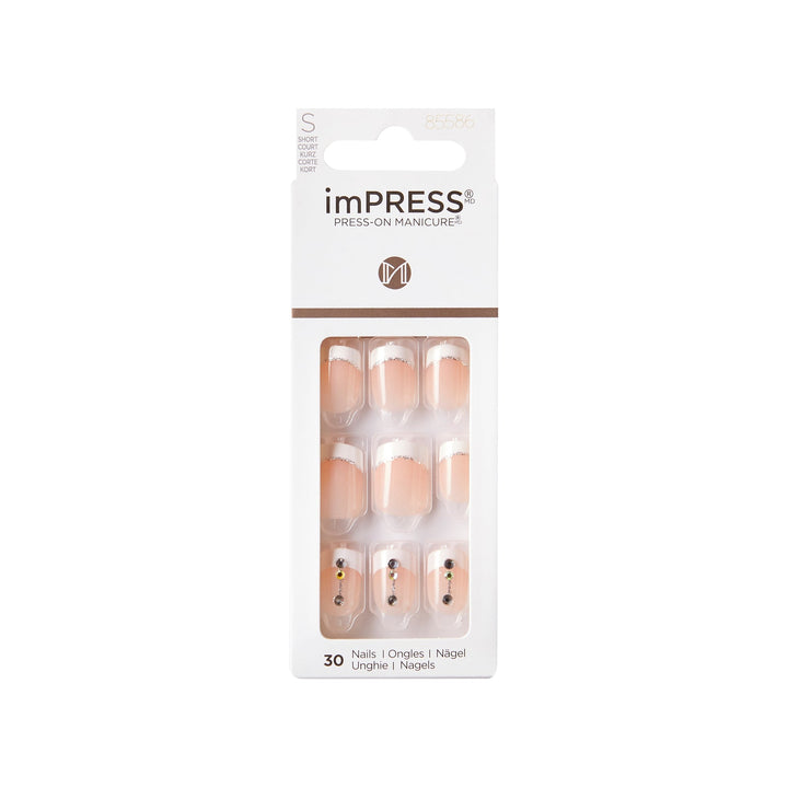 KISS imPRESS Press-On Nails