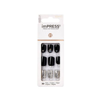 Kiss impress Dynamite short, 30 nails, IM021C 30pcs – Quick, Polished Manicure Look