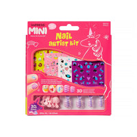 Kiss imPRESS Kids Nail Artist Kit IMA01C – Neat, Polished Nail Look