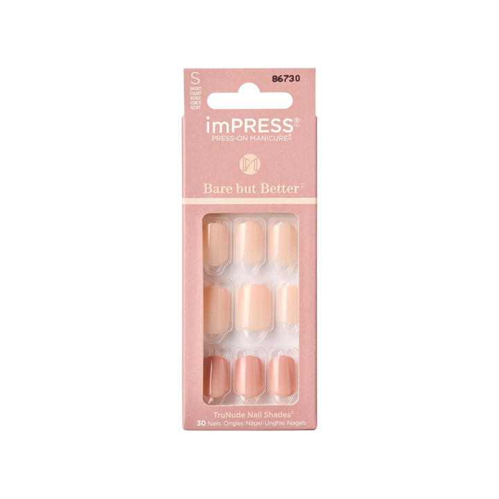 KISS imPRESS Press-On Nails