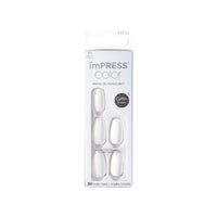 Kiss impress Color IMC501C – Neat, Polished Nail Look