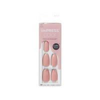 Kiss impress color medium, 30 nails, IMC504C 30pcs – Quick, Polished Manicure Look