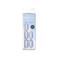 Kiss impress Color IMC509C – Neat, Polished Nail Look