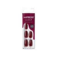 Kiss impress color medium, 30 nails, IMC511C 30pcs – Quick, Polished Manicure Look