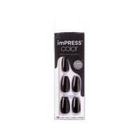 Kiss impress Color IMC512C – Neat, Polished Nail Look
