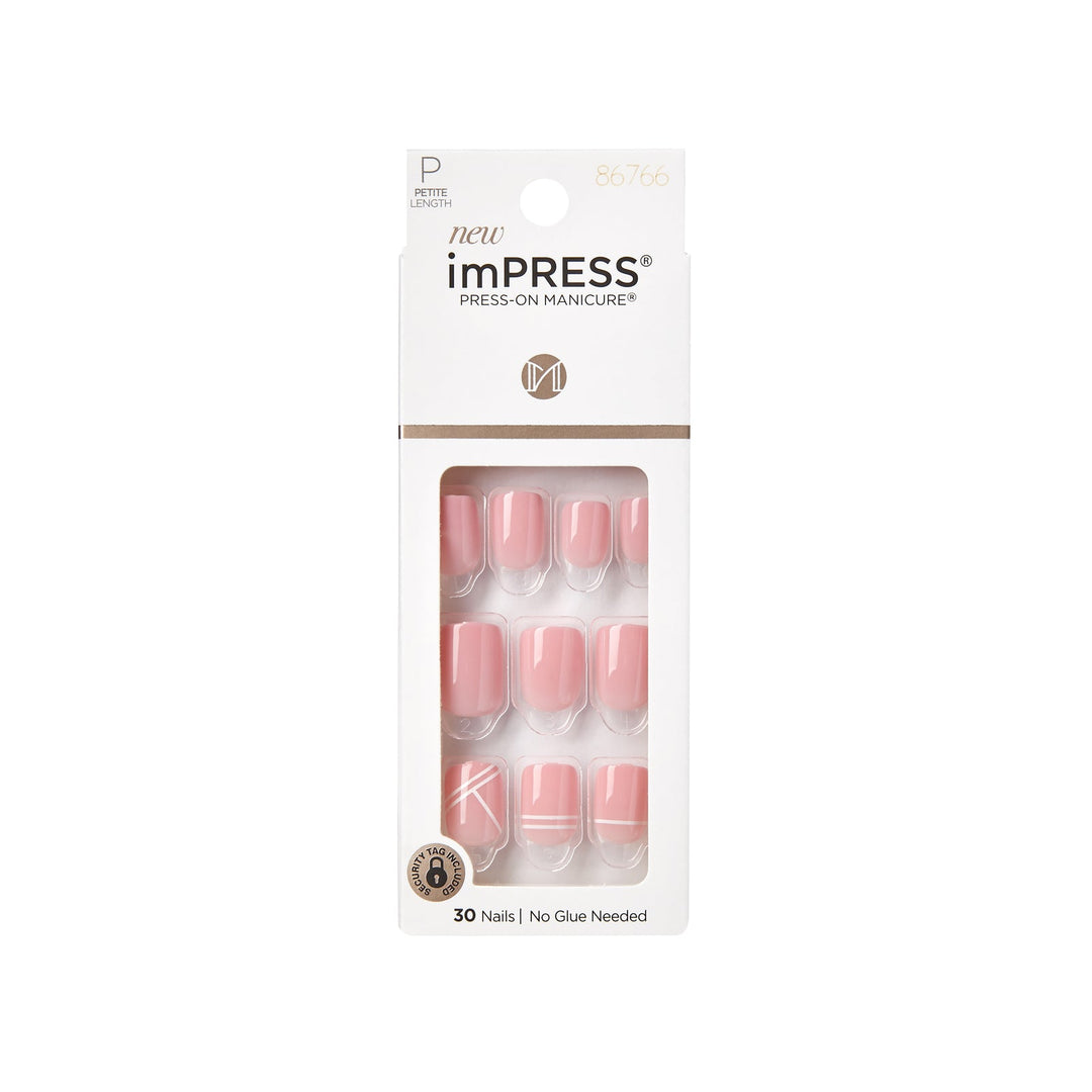 KISS imPRESS Press-On Nails