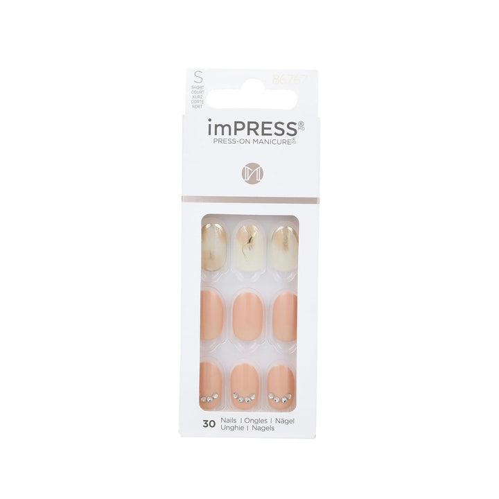 KISS imPRESS Press-On Nails