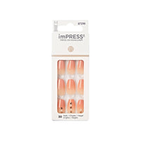 Kiss impress The End medium, 30 nails, IMM20C 28pcs – Quick, Polished Manicure Look