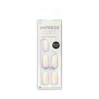 KS imPRESS Color MA -Ballroom IMC514(2995) – Neat, Polished Nail Look
