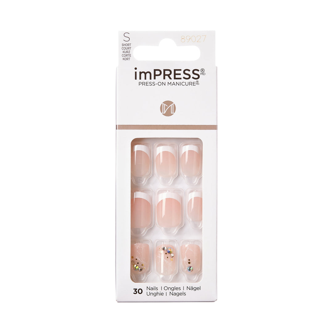KS imPRESS Nails - My Worth IM32(0273)